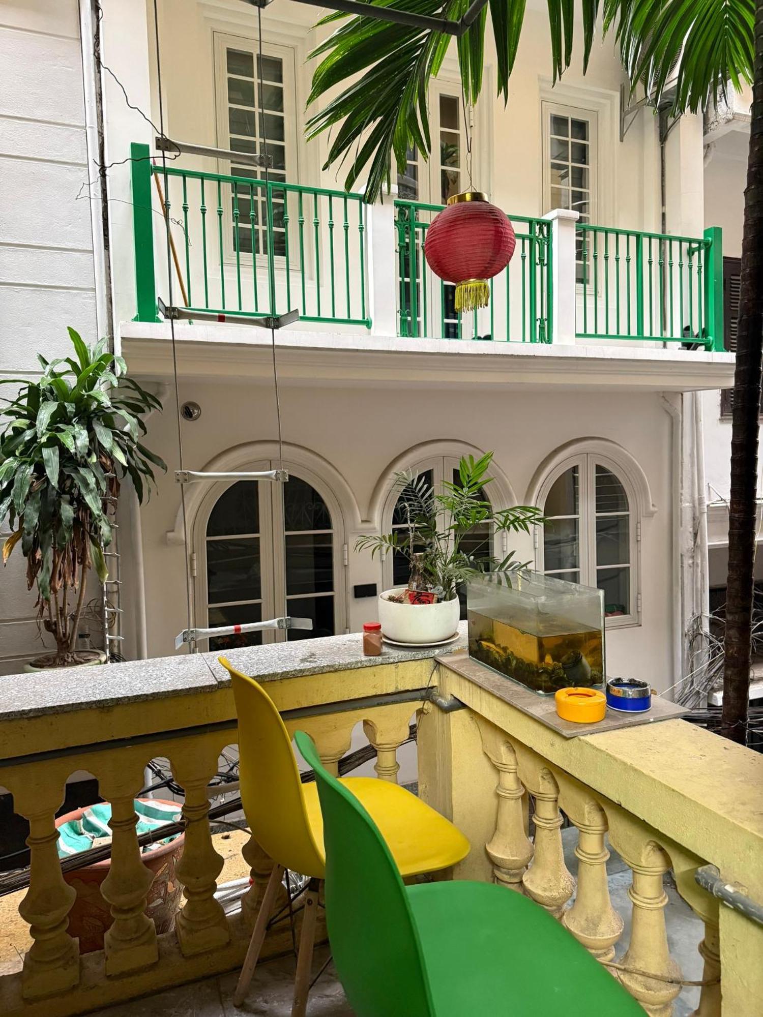 H2 Studio Homestay Automatic Check In Hanoi Exterior foto